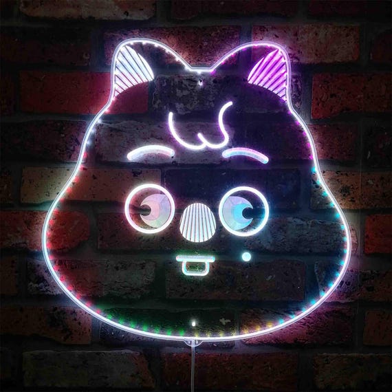 SKZOO MOOD LAMP(ムードランプ) HAN QUOKKA SKZOO MOOD LAMP - dominATE SEOUL - JYP SHOP