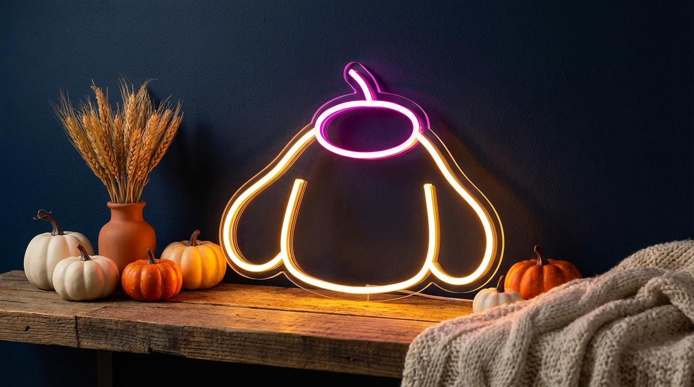 シュロミ・ハジザ/Shlomi Haziza 飾り台 照明付き ポストモダン Cute Pompompurin LED Light Mirror Sign, Custom Night Light Display