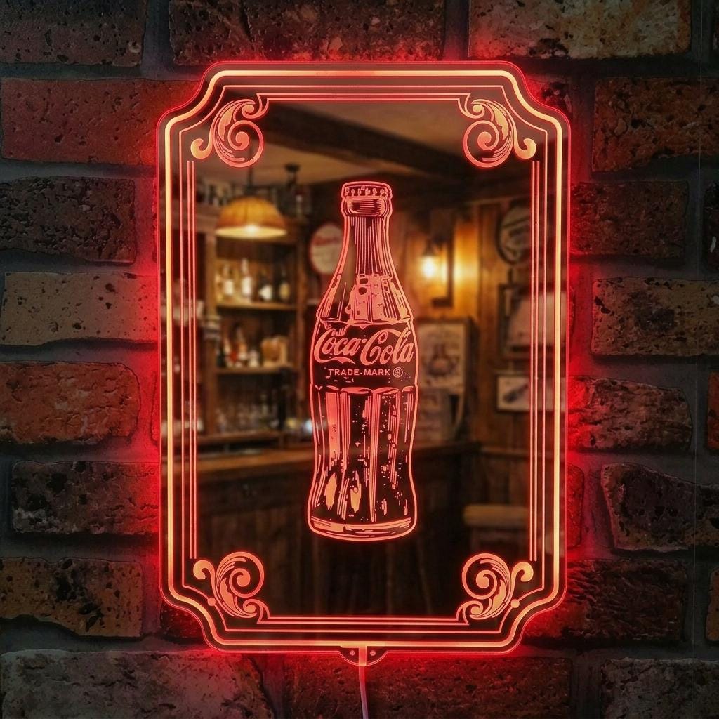 Coca cola light - Etsy 日本