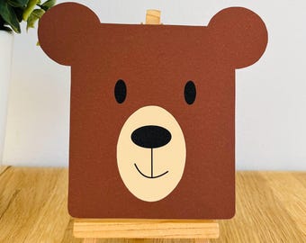 Invitación para el segundo cumpleaños de un niño – Invitación para fiesta de cumpleaños infantil – Plantilla PDF imprimible