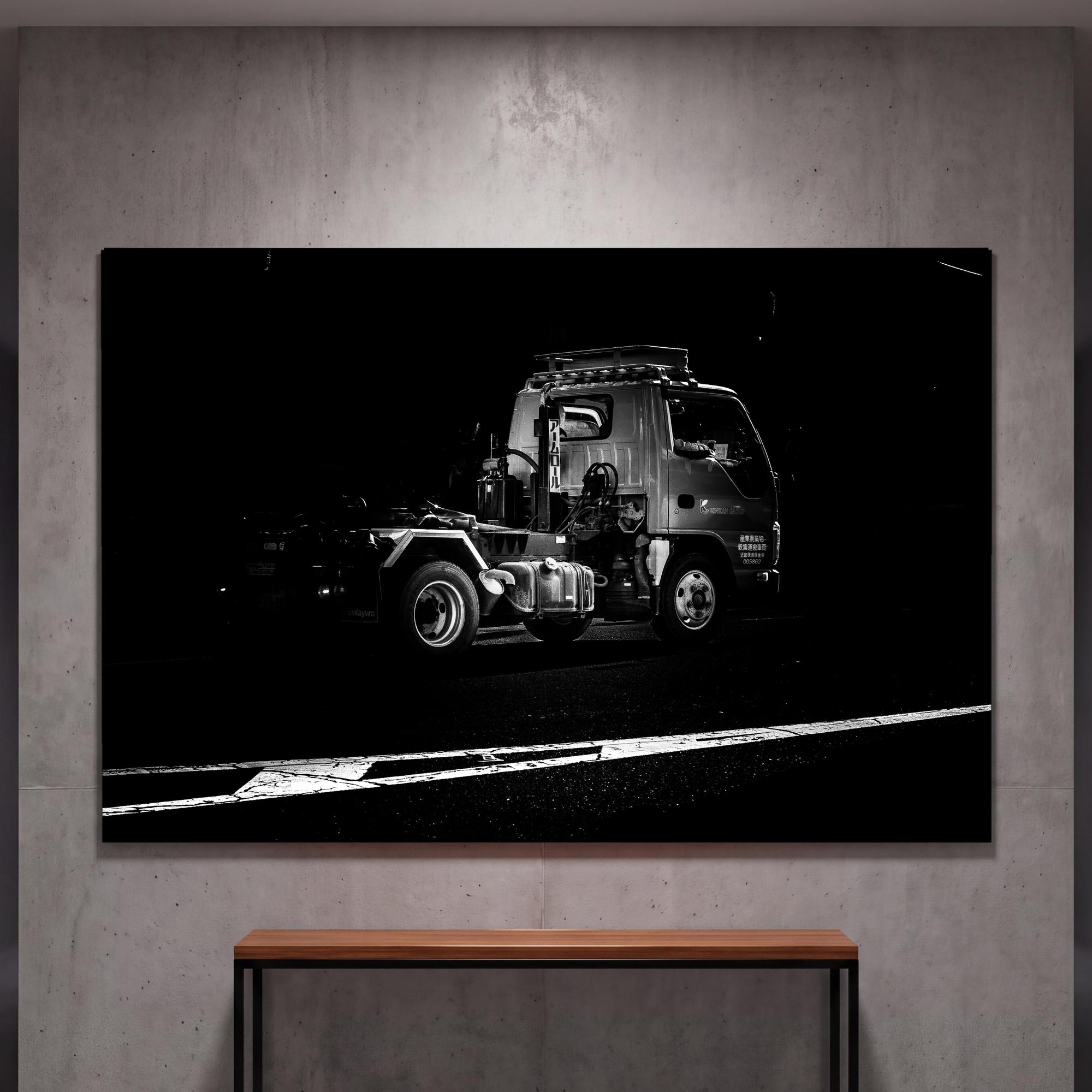 Kei Truck Poster - Etsy
