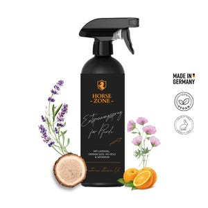 HORSE ZONE Relaxation Spray for Horses – with 100% pure essential oils