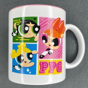 Power Puff Girls Mug