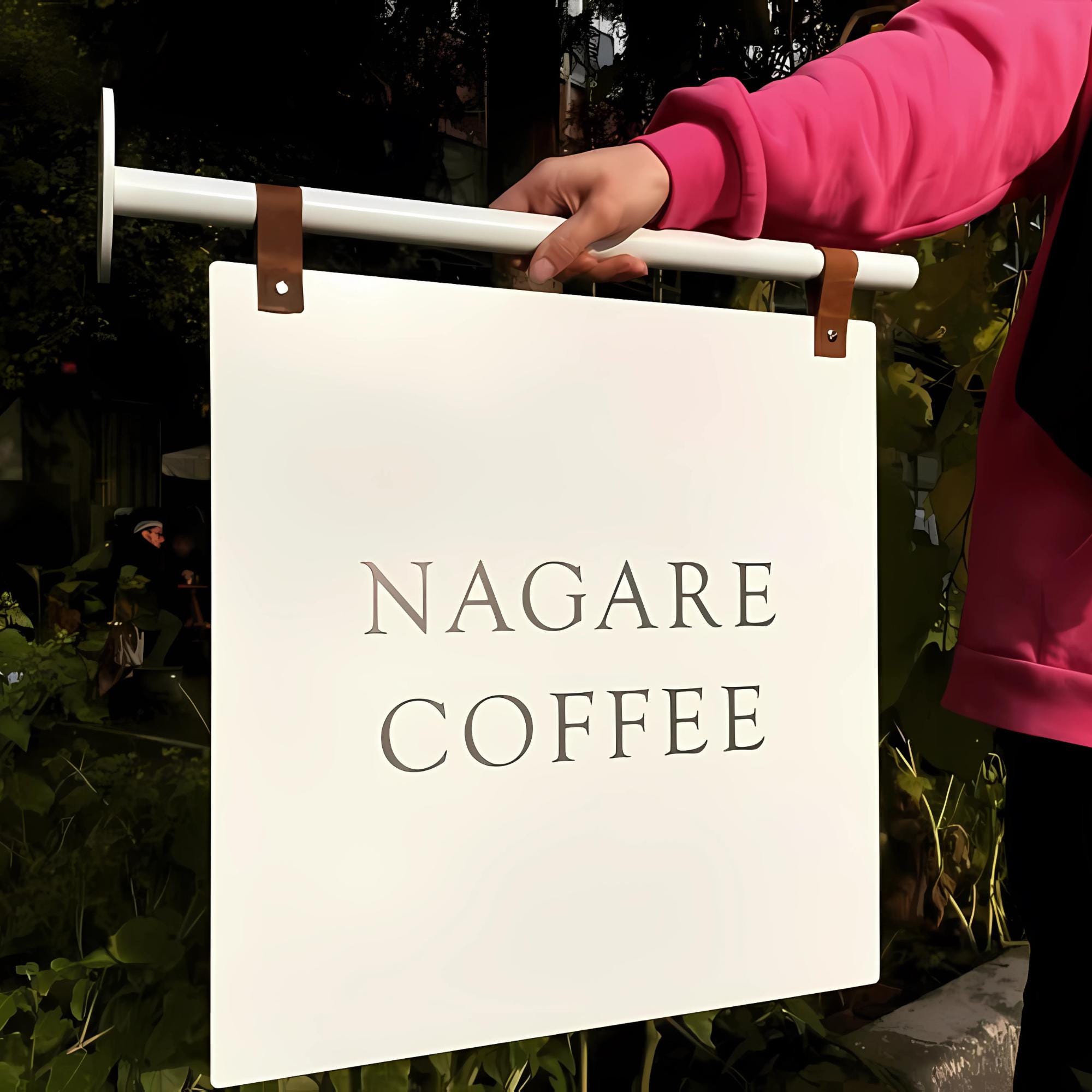 Blade Sign Outdoor | Shop Sign Custom | Outdoor Hanging Sign | Business ...