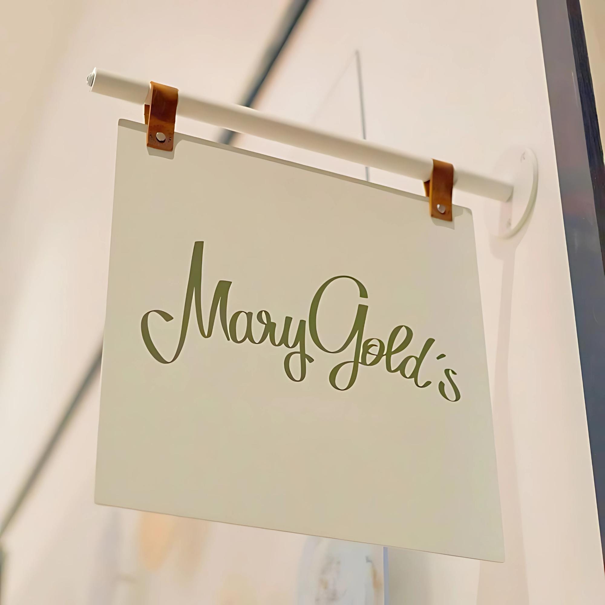Blade Sign Outdoor | Shop Sign Custom | Outdoor Hanging Sign | Business ...
