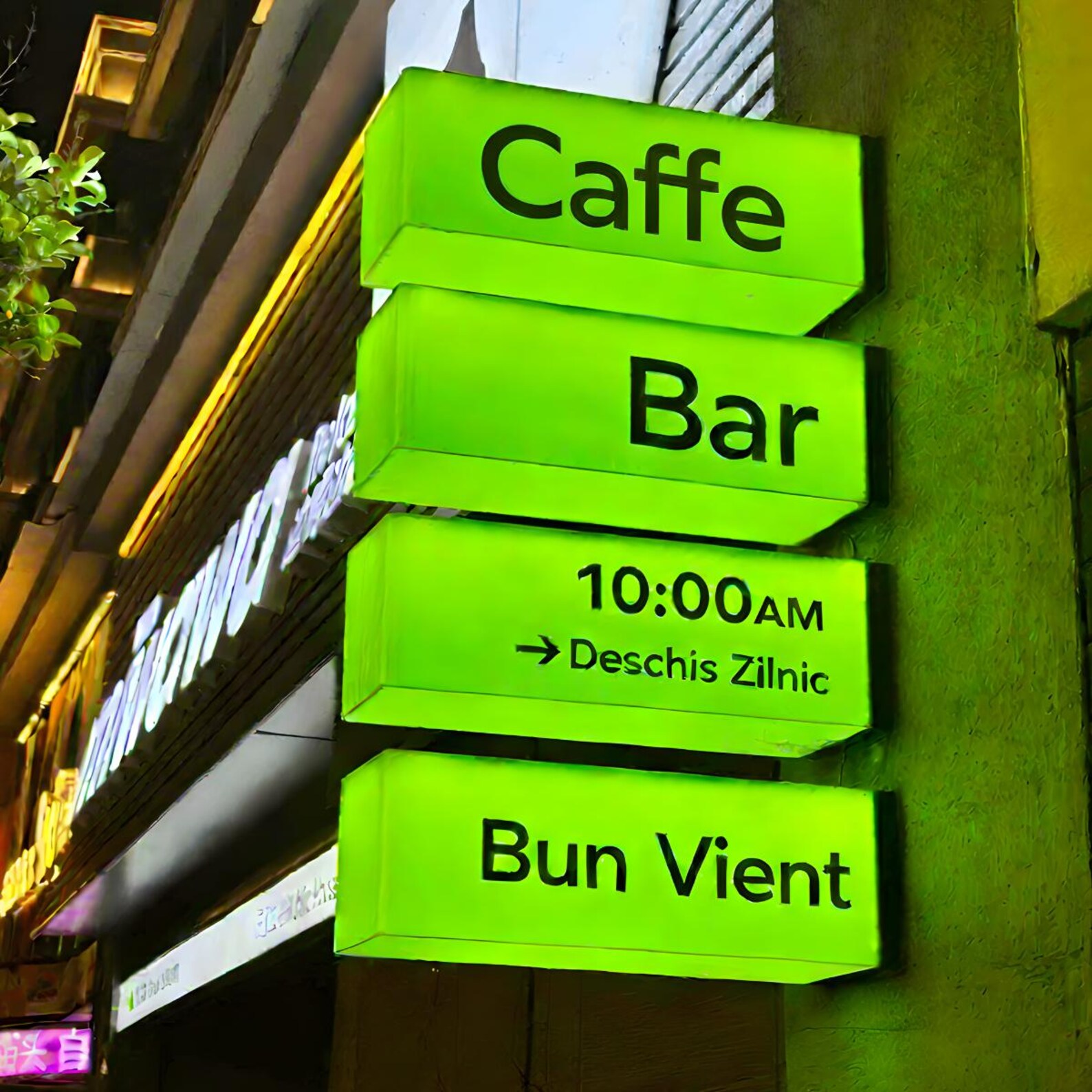 Glowboxes Signage Glow Lightbox Business Sign, Premium Logo Display, Office Signage ...