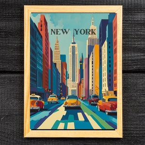 New York Poster
