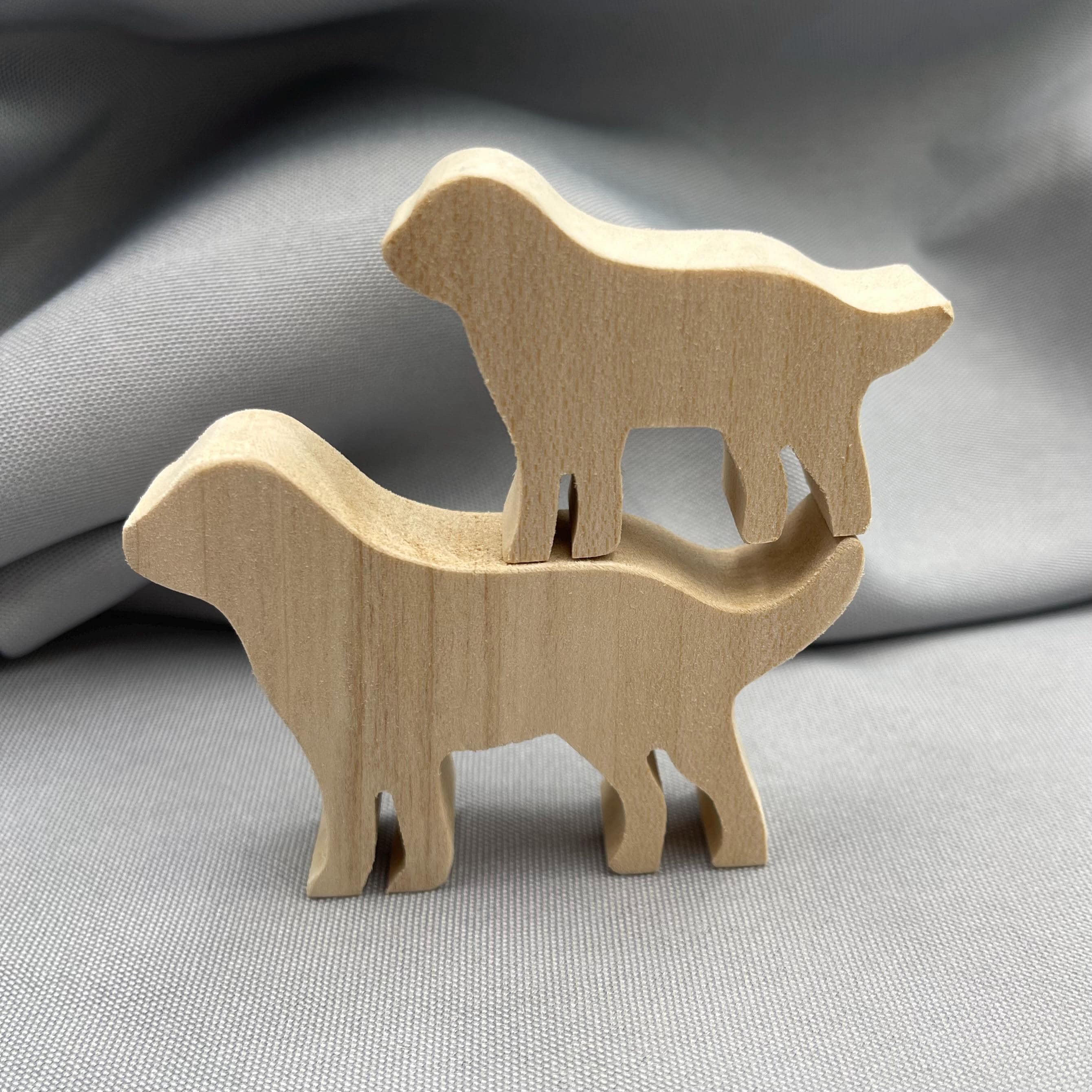 Bloc à Sculpter En Bois - Motif Bélier (Ram) - États-Unis - Neuf - Pour Sculpture