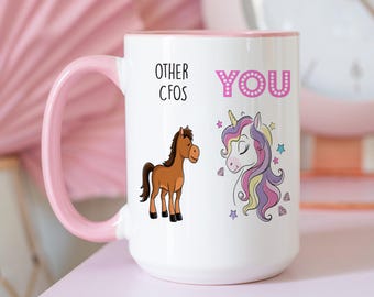 CFO gift, cfo mug, cfo coffee mug, cfo gift idea, funny cfo gift, cfo cup, best cfo, best cfo gifts, Chief Financial Officer gift