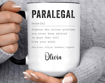 Paralegal Gift, Paralegal, Lawyer Gift, Lawyer, Attorney Gift, Gift, Law School, Law Student, Gift For Paralegal, Graduation Gift, Judge,