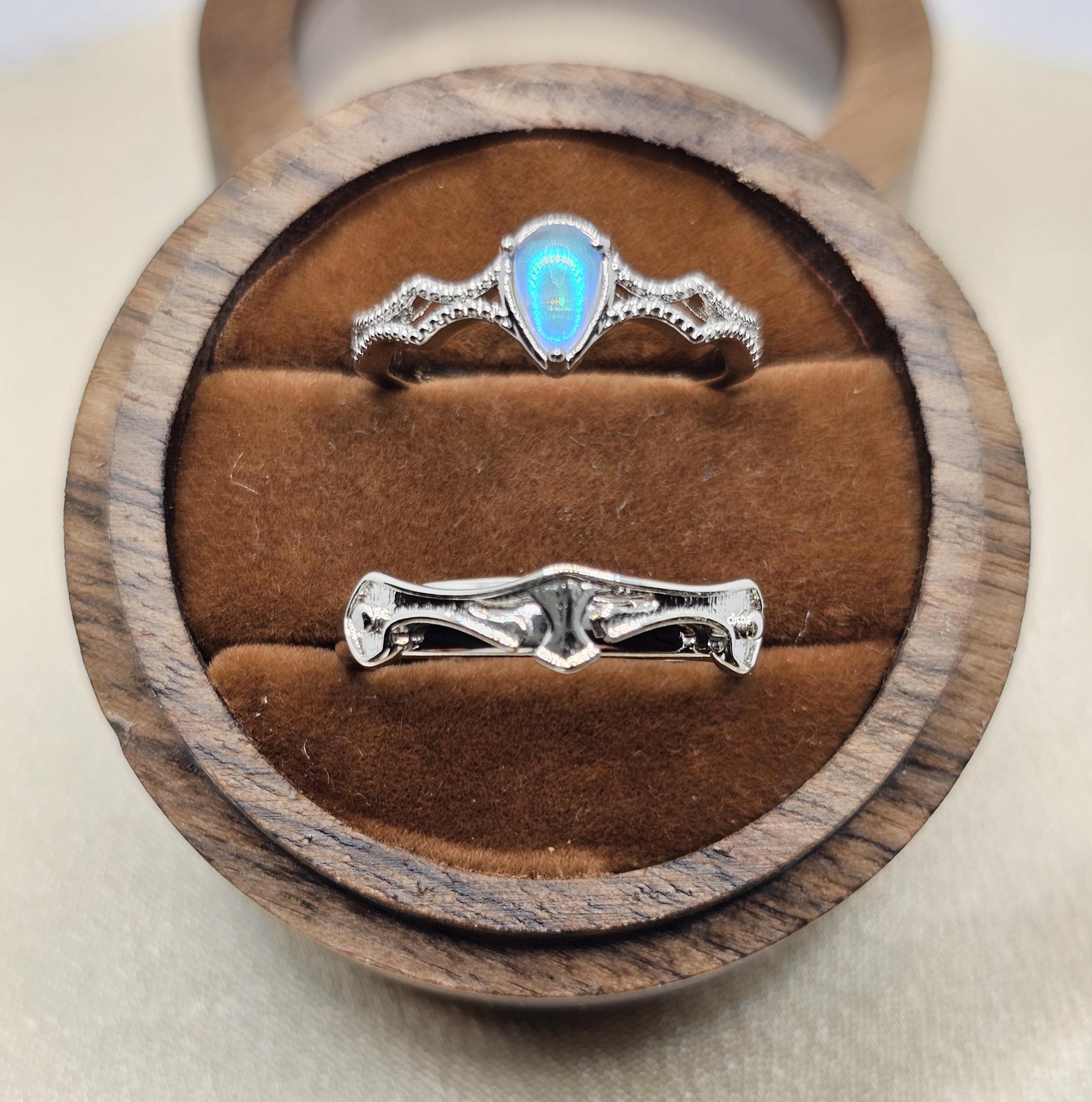 S925 Knight Princess Couple Ring, Matching ring, Promise ring , Trendy Best Friend Gift , Friendship Matching , Valentin special, cadeaux