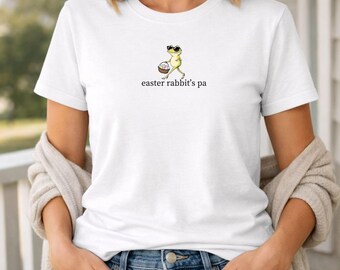 Funny Easter Shirt, Easter Shirt for Women, Funny Frog Shirt, Meme Shirt, Easter Shirt, Frog Meme Shirt