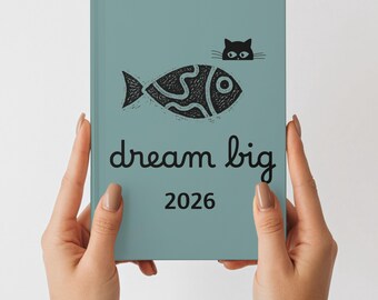 Graduation 2026, College Graduation Gift, Hardcover Journal, Graduation Gift for Son, Her Graduate Gift, Graduation Gifts for Her