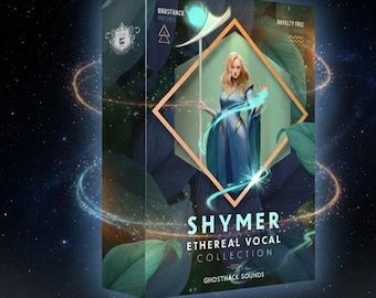 Shymer Ethereal Vocal Collection
