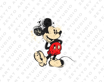 Retro Mickey PNG, Mickey Svg, Family Vacation png, Family Trip Png, Vacay Mode Png, Magic Kingdom Png, Mickey Png, Mouse Svg,Cricut File,ZAS
