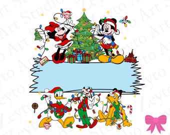 ミッキーマウス、グーフィー、ドナルドダック、ディズニーランド