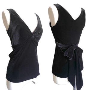romini dress in midnight mini sequin with black lace Aoki Dress, In Black, Size 4, Adam Lippes Resort 2026 main image 0