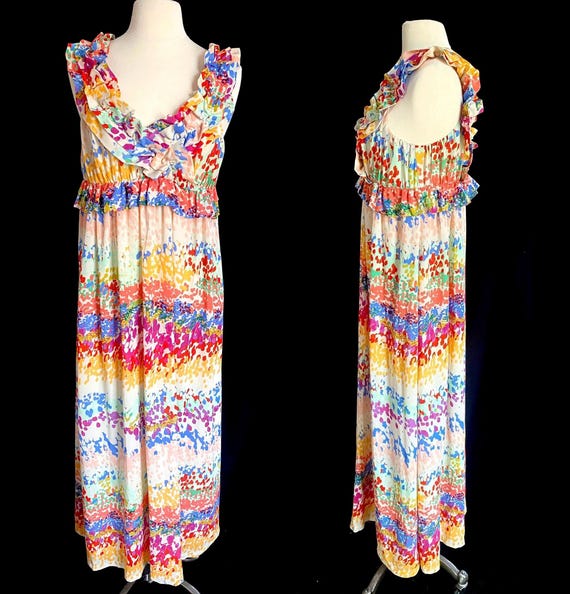 black feather maxi dress Rachel Allan 70437 - Feather Embellished Evening Gown 10 / Periwinkle