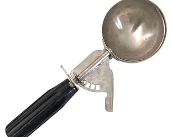 Vintage, 1960s, Williamson, Ice Cream Scoop