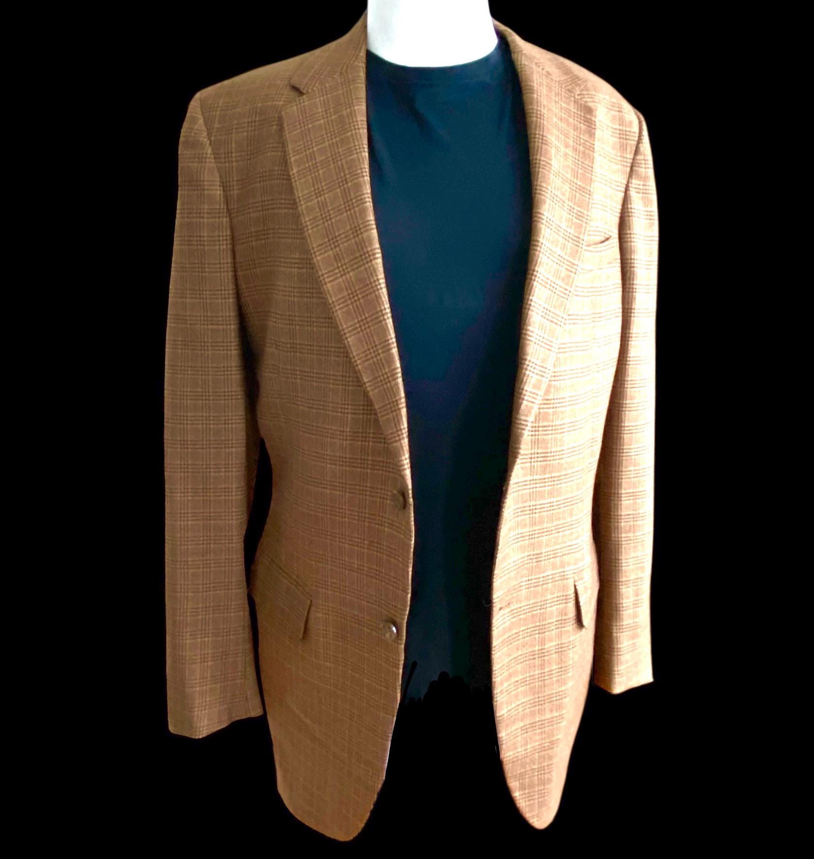 1960s Mens Sports Coats - Etsy