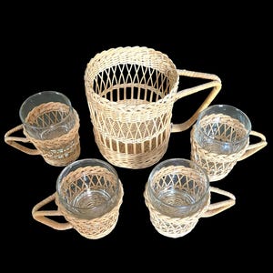 1950 Drinking Glasses - Etsy