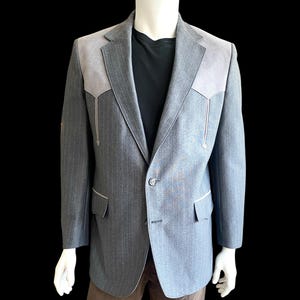Pagano West Jacket - Etsy