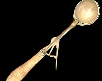 Vintage, 1930s, Gilchrist's, # 31, Ice Cream Scoop