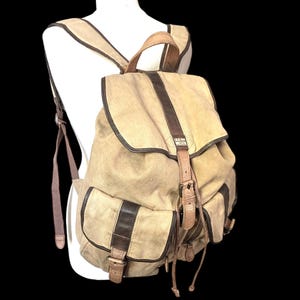 90s Ll Bean Backpack - Etsy