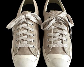 Rare Vintage ORIGINAL Authentic JACK PURCELL Converse Sneakers