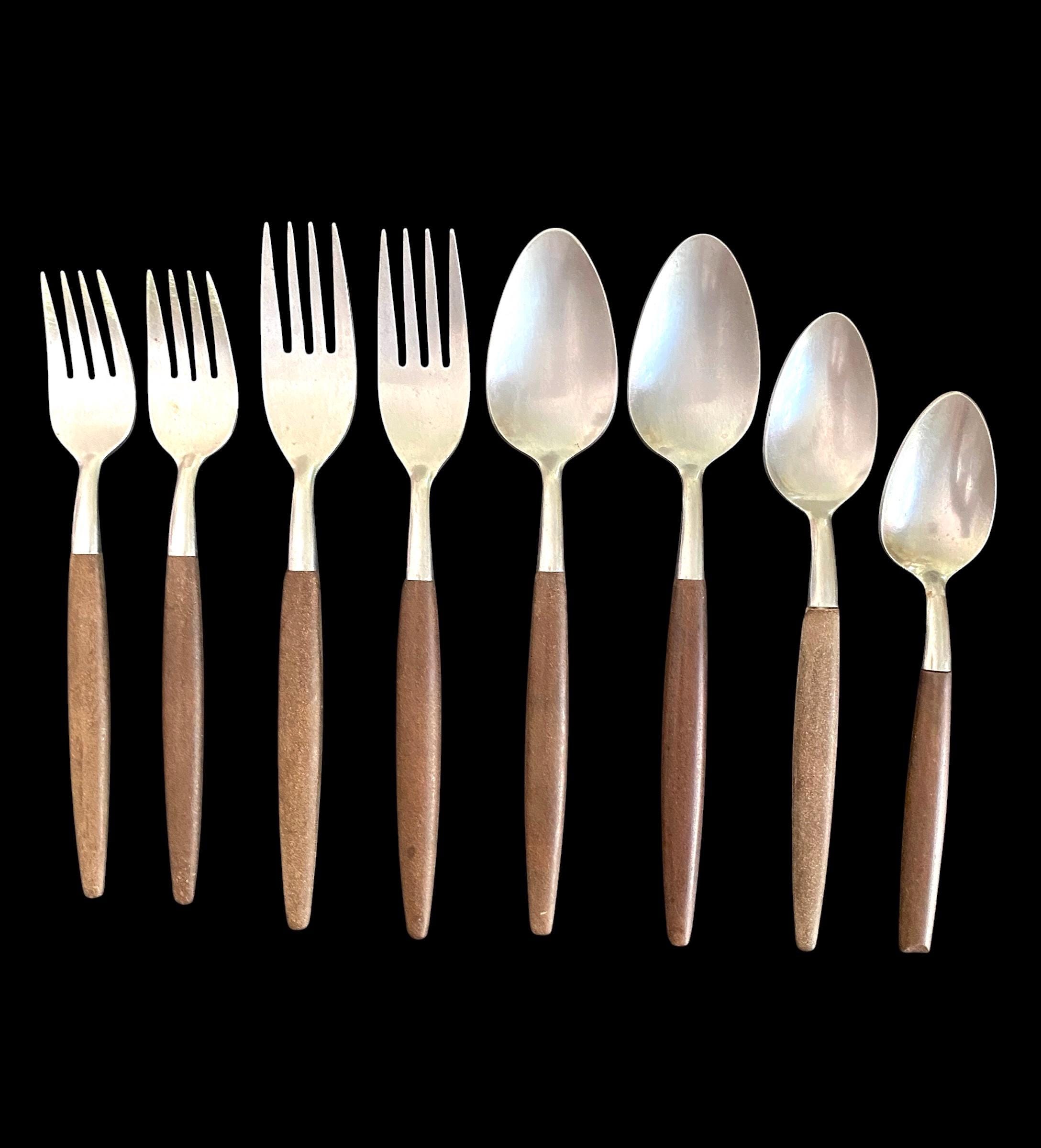 American Tempo Flatware - Etsy