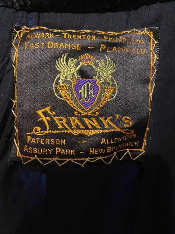 1920s Antique Senior Warden Freemason, Masonic Purple… - Gem