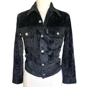 【90's Banana Republic】と【agnes b. Coat】 BANANA REPUBLIC Mare Sculpted Suit Jacket 8 | Indigo Blazer