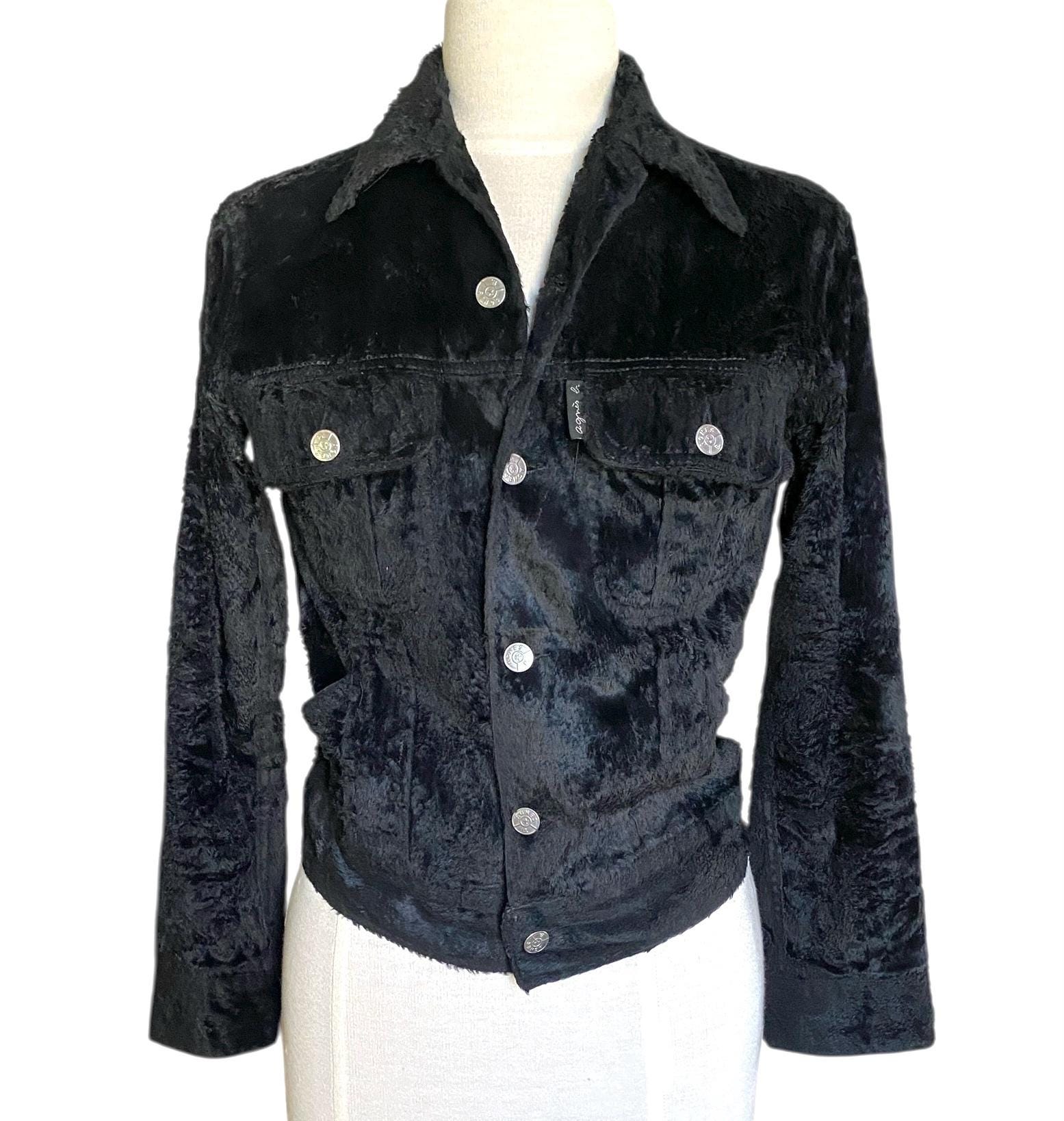 ジャケット・アウター 90s agnes b. paris High Neck Hood Jacket 90s agnes b. paris High Neck Hood Jacket