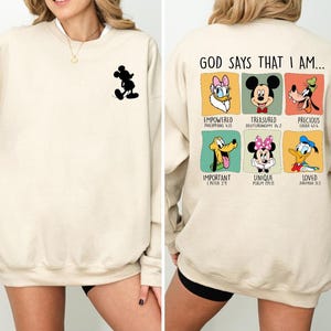 Disney Family Vacation 2025 Shirt, Disneyland 2025 Sweatshirt, Disneyworld Family Trip Tee, Mickey Mouse 2025 Shirt, Disney 2025 T-Shirt