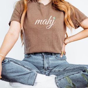 Comfort Colors® Mahjong Shirt, Funny Mahjong, Cute Mahjong, Game Shirt, Mah-jongg Sweatshirt, Gift for Mom, Gift for Dad