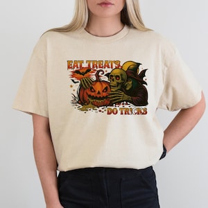 Moonscar Island Shirt, Retro Cartoon Halloween Movie T-shirt, Zombie Island, Halloween Gift, 90s nostalgia,Retro Halloween,Oversized Tee