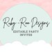 Ruby-Roo Designs