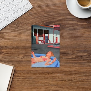 Blissfull - Postkarte