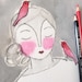 Jodi Queenan, Artist