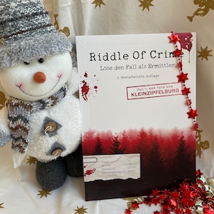 Gra kryminalna Riddle of Crime Case 1 - Zmarły z Kleinzipfelburga