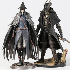 Bloodborne Figure Etsy Canada