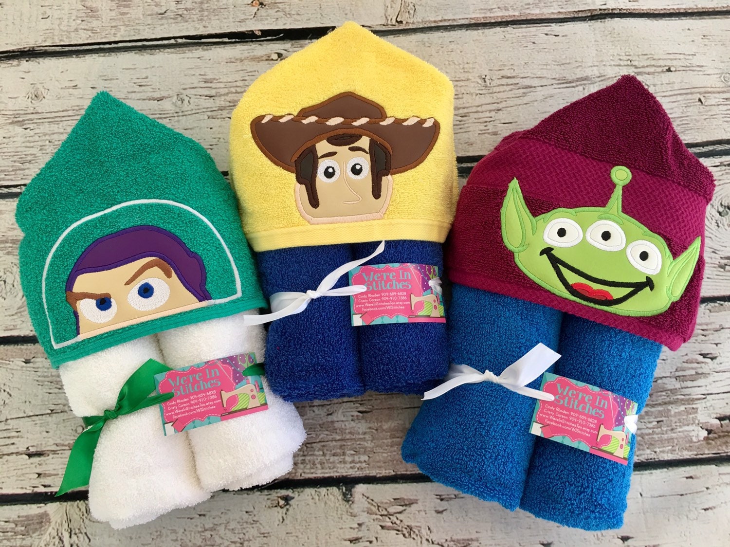 Woody hooded towel Toy Story hooded towel Cowboy towel bath Etsy