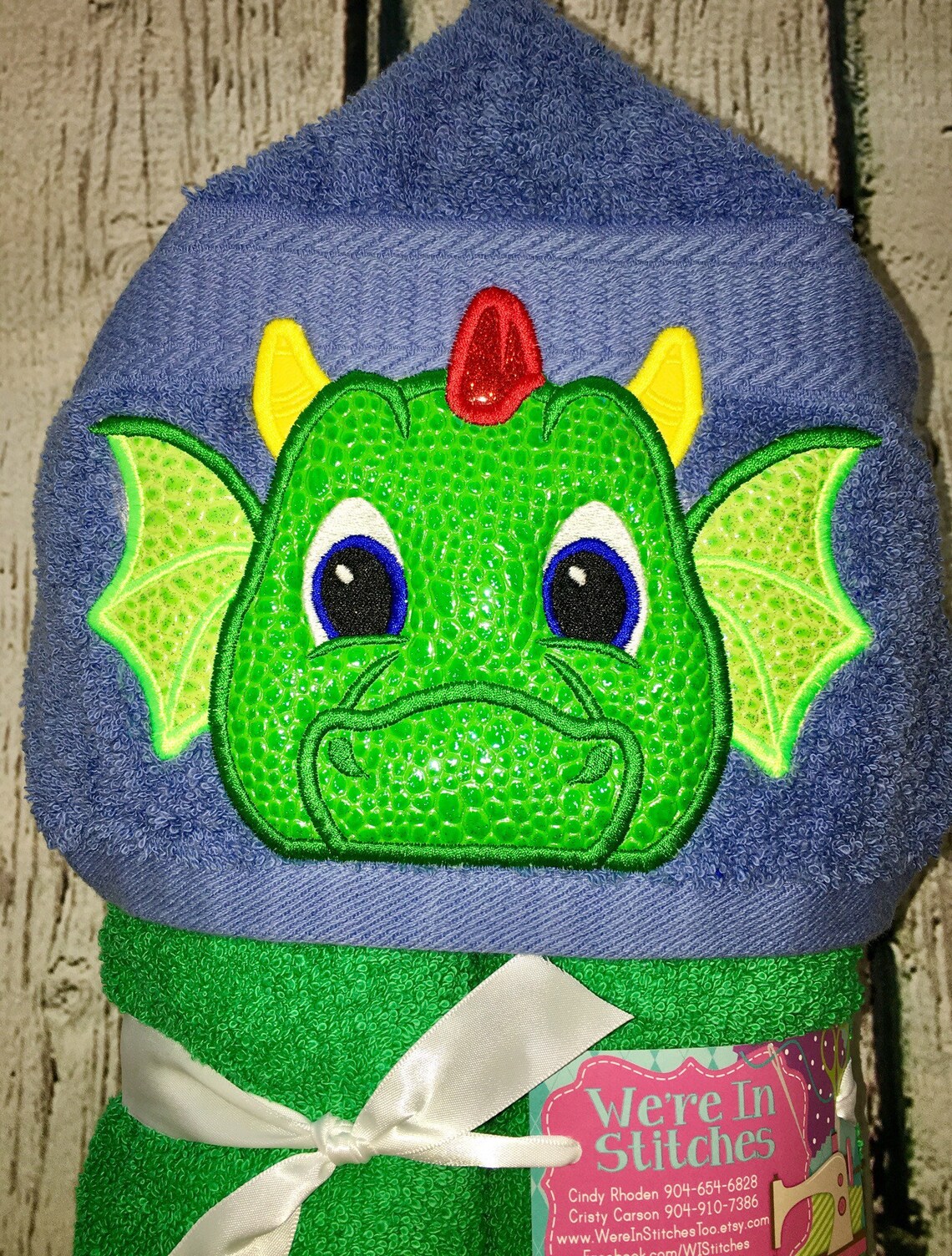 Baby Dragon hooded towel Dragon towel bath towel beach Etsy