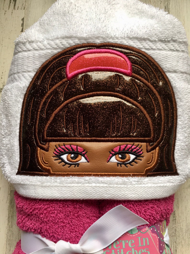 Barbie Towel African American Barbie Beach Towel Bath Etsy