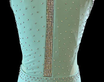 Mint Green Contemporary/lyrical Costume - Etsy