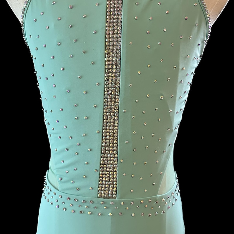 Lavender Lyrical Costume