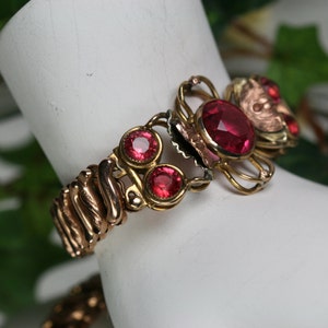 Carmen Vintage Expansion Bracelet - Etsy