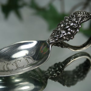Early 1900s Antique Sterling Childs Spoon-Alvin Company