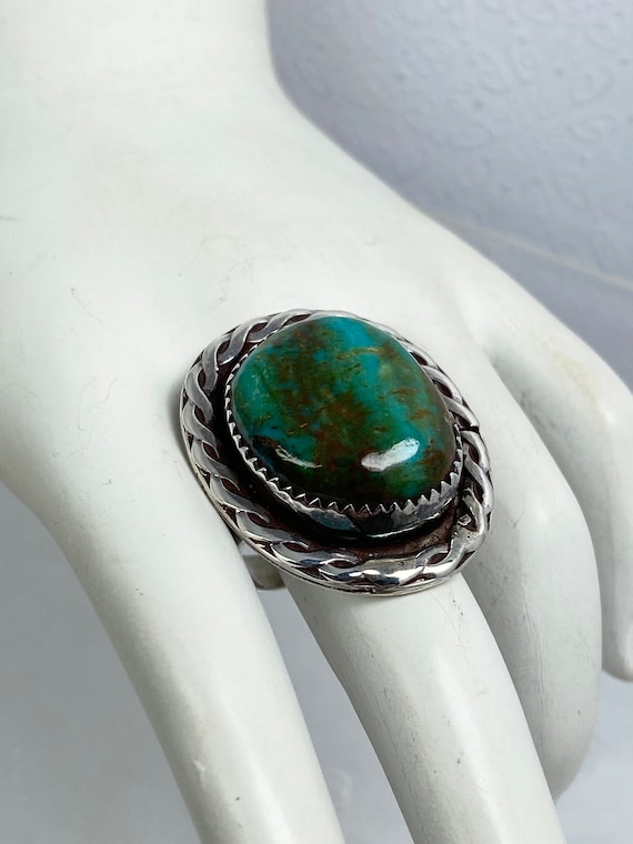 Antique Southwestern Design Buckle main image 0