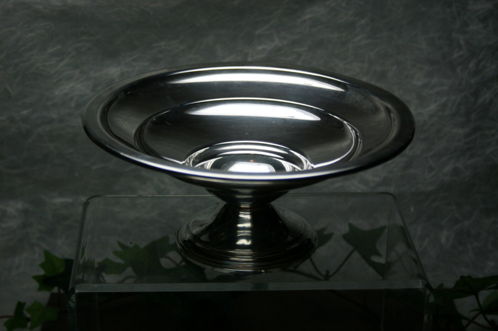 Vintage Sterling Silver Compote/bowl La Pierre Etsy